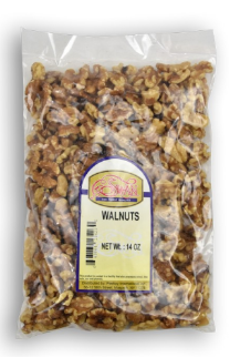 SWAN Walnuts 14OZ